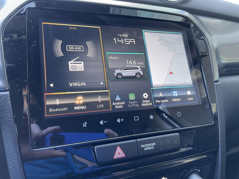 Suzuki Vitara usata a Vicenza (10)