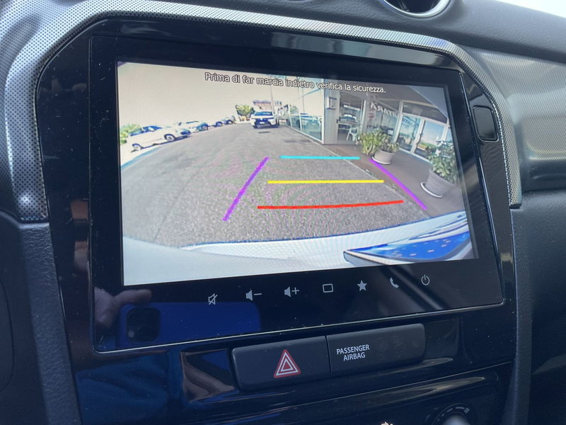 Suzuki Vitara usata a Vicenza (11)