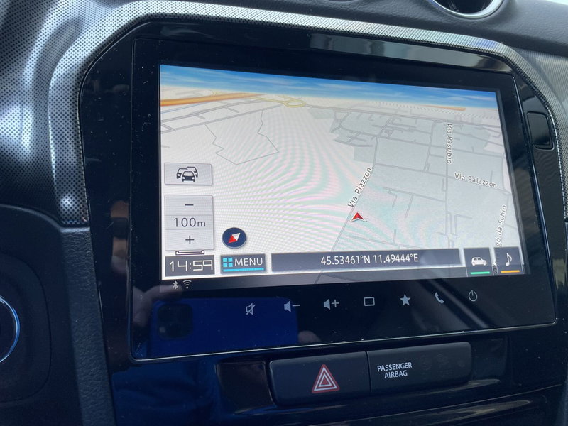 Suzuki Vitara usata a Vicenza (12)