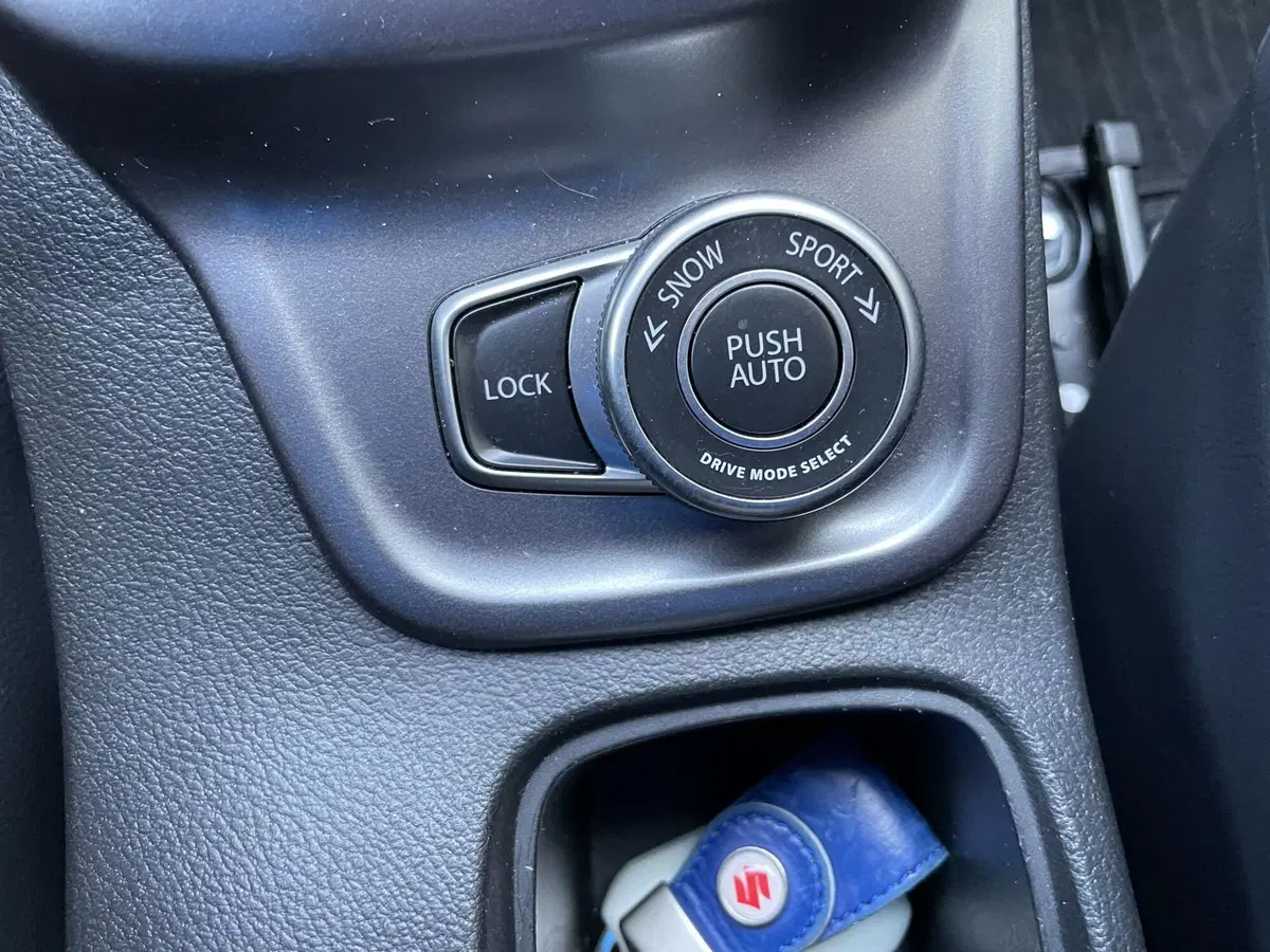 Suzuki Vitara usata a Vicenza (13)