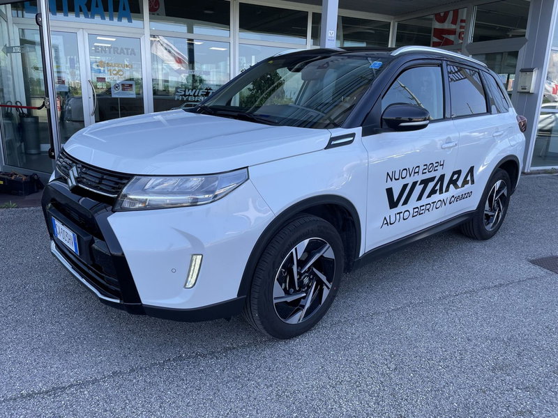 Suzuki Vitara usata a Vicenza (2)
