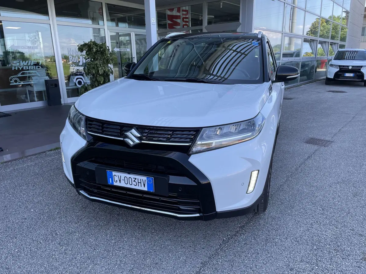 Suzuki Vitara usata a Vicenza (3)