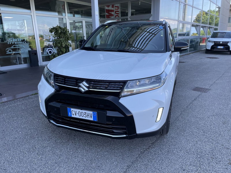 Suzuki Vitara usata a Vicenza (3)