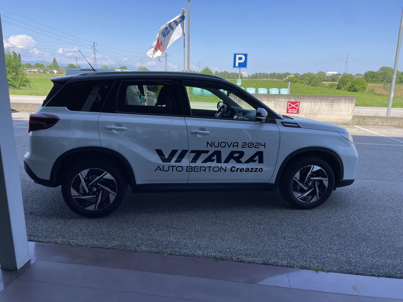 Suzuki Vitara usata a Vicenza (4)