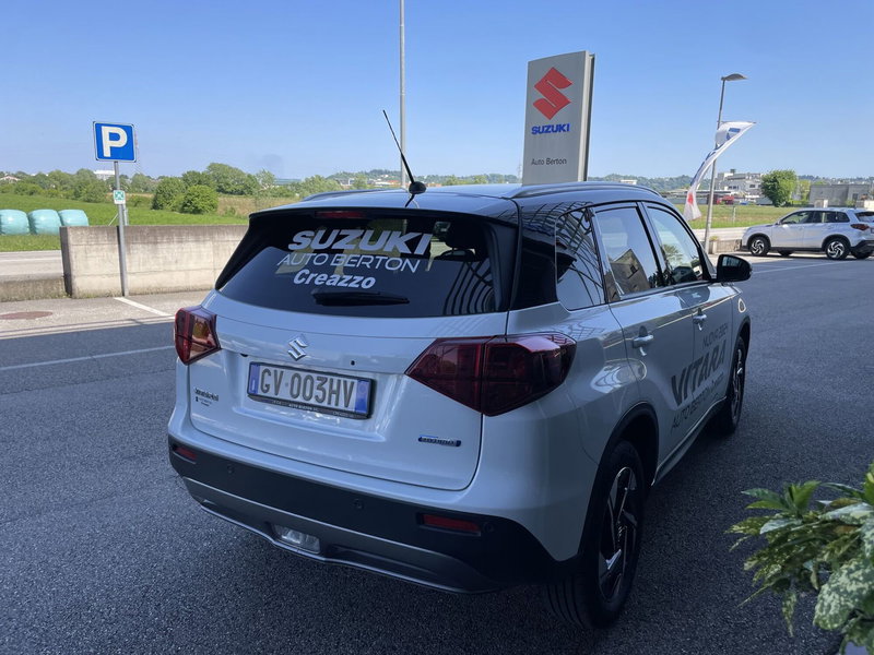 Suzuki Vitara usata a Vicenza (5)