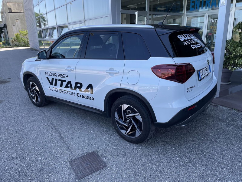 Suzuki Vitara usata a Vicenza (6)