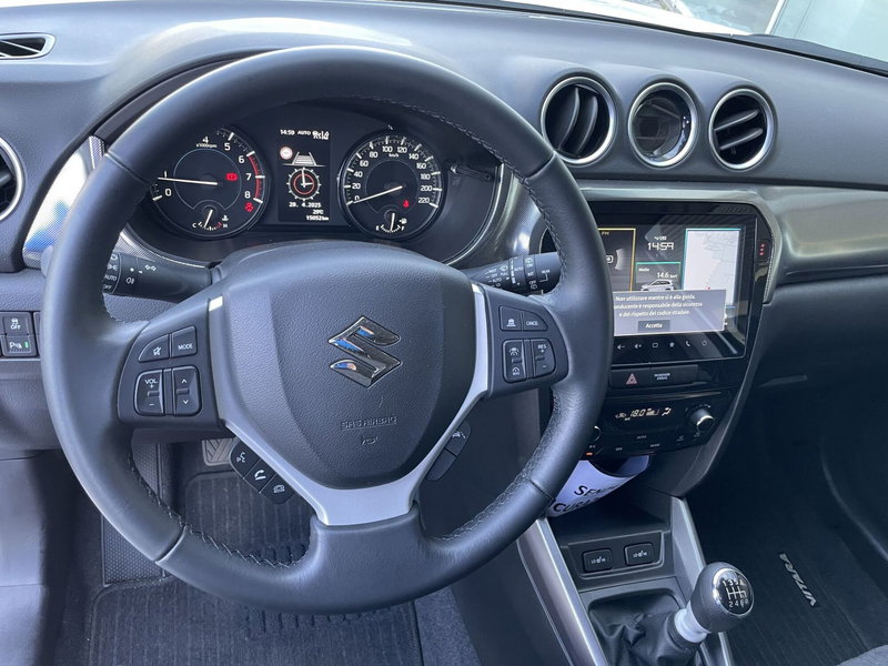 Suzuki Vitara usata a Vicenza (8)