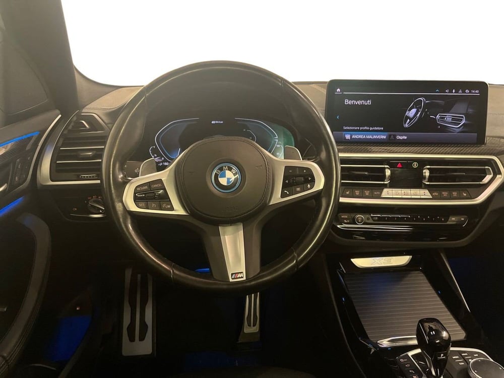 BMW X3 usata a Milano (11)