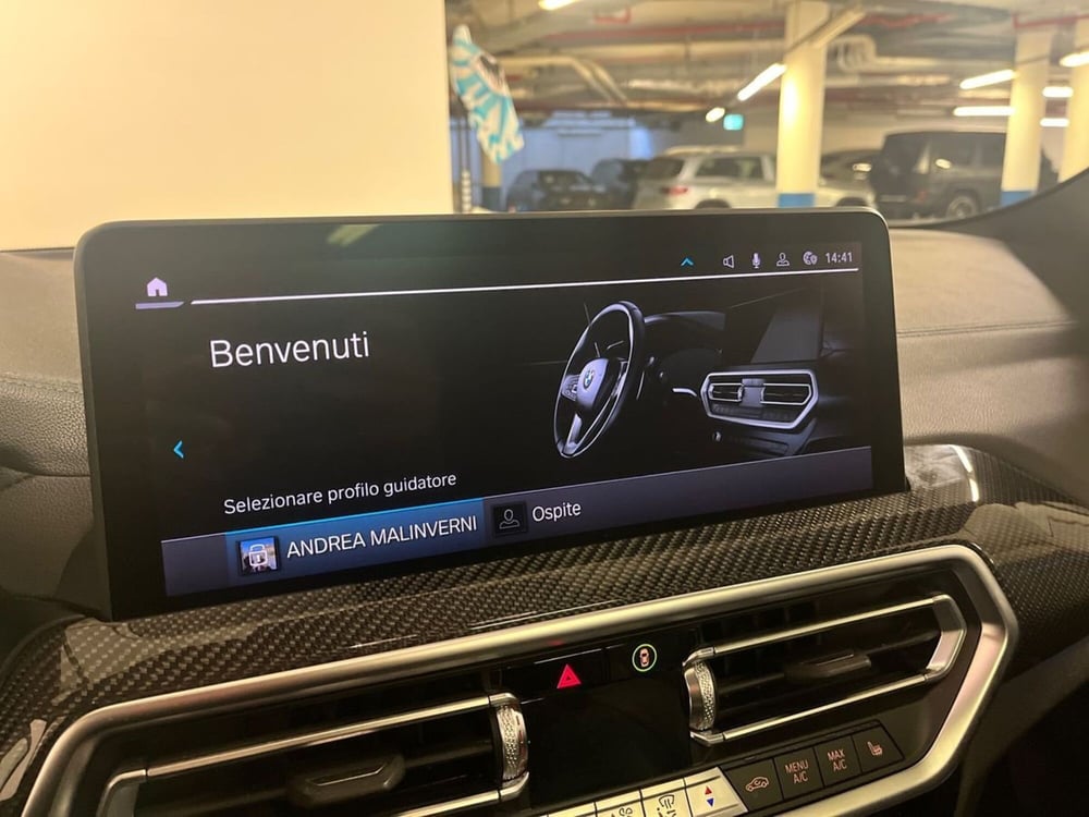 BMW X3 usata a Milano (12)