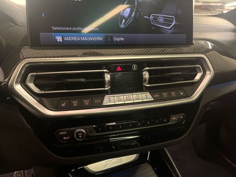 BMW X3 usata a Milano (14)