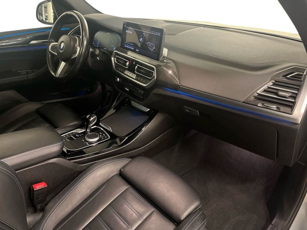 BMW X3 usata a Milano (15)