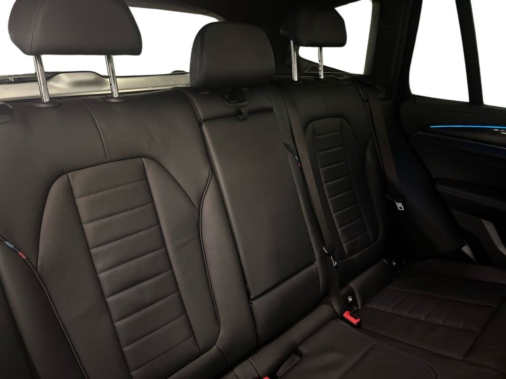 BMW X3 usata a Milano (16)