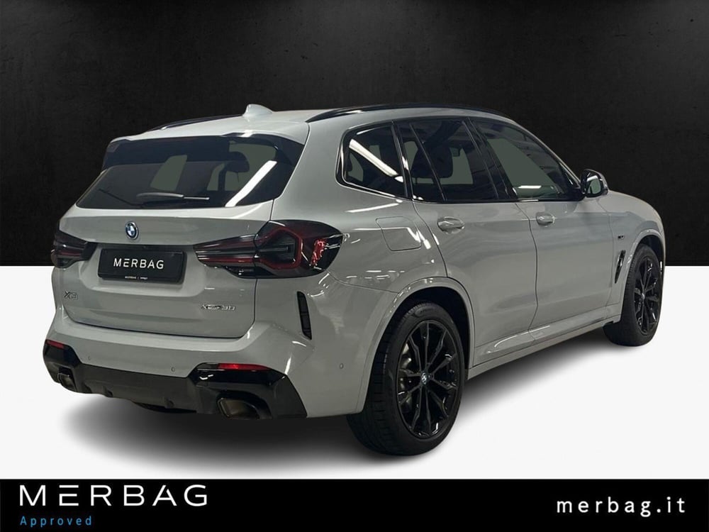 BMW X3 usata a Milano (2)