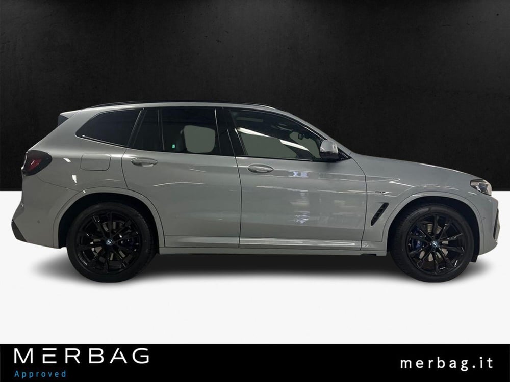 BMW X3 usata a Milano (5)