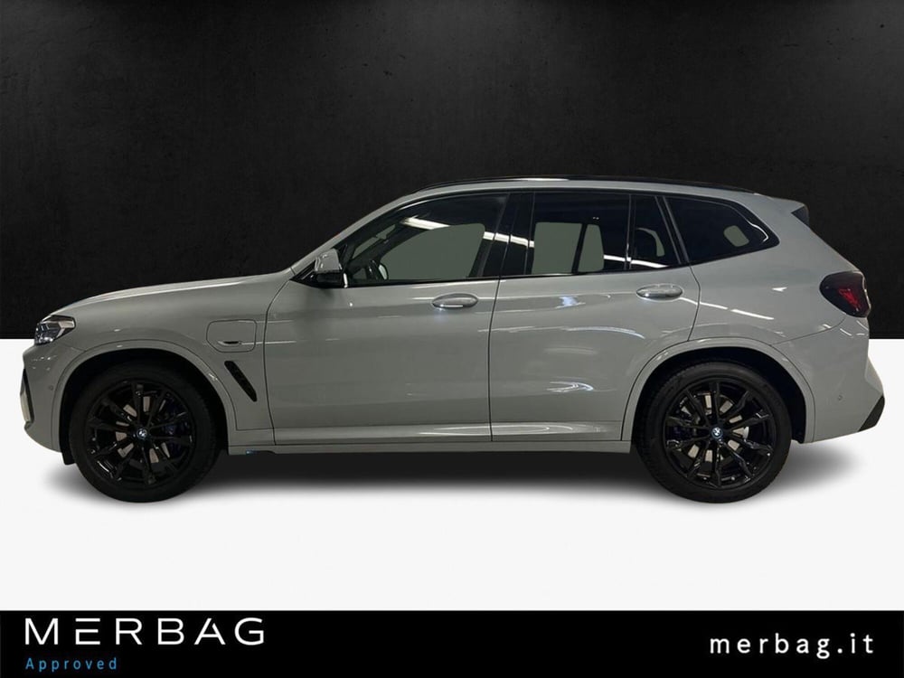 BMW X3 usata a Milano (6)