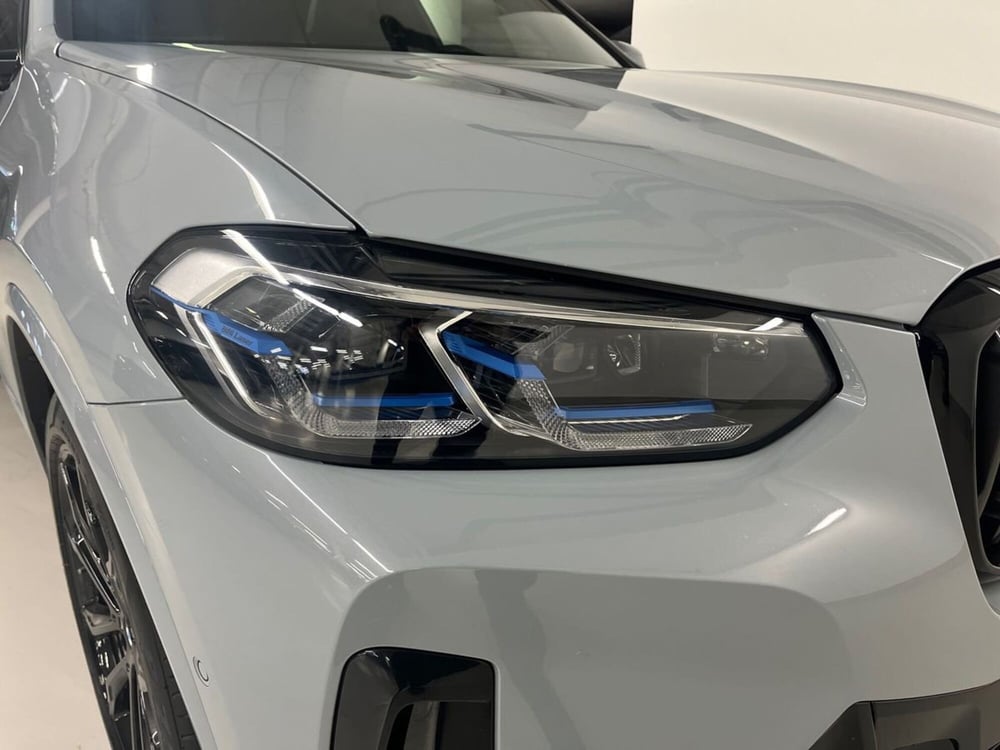 BMW X3 usata a Milano (7)