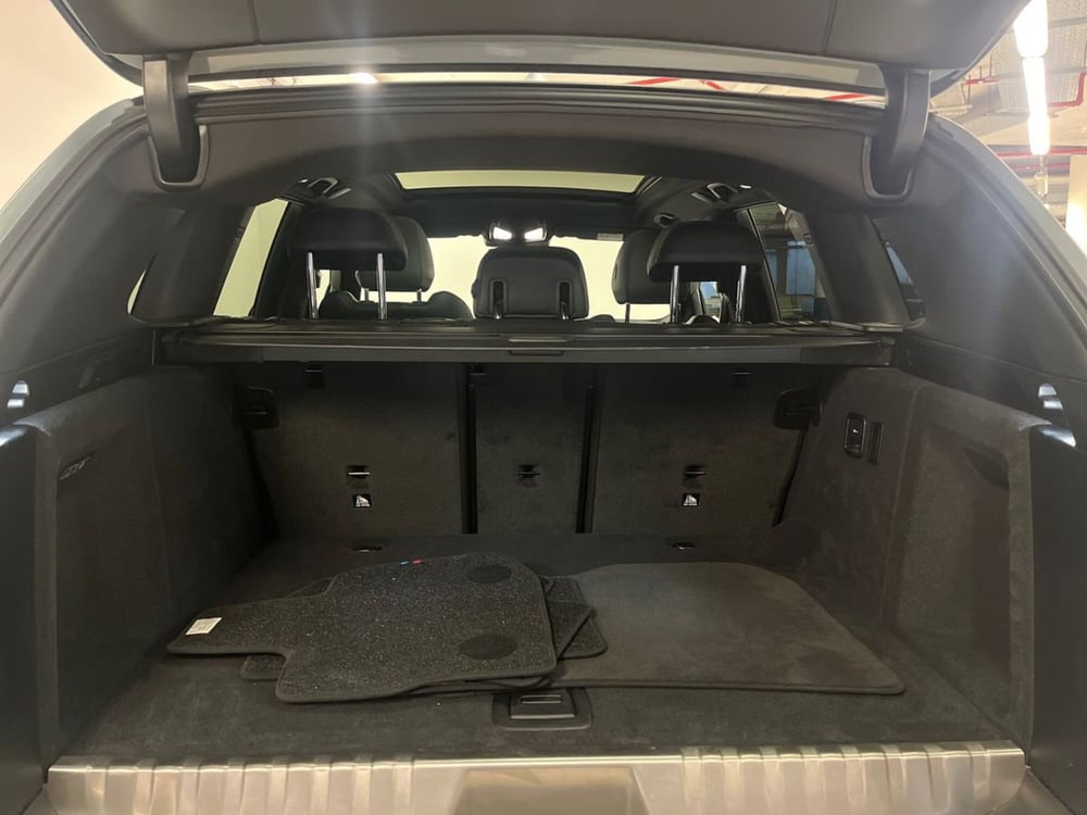 BMW X3 usata a Milano (8)