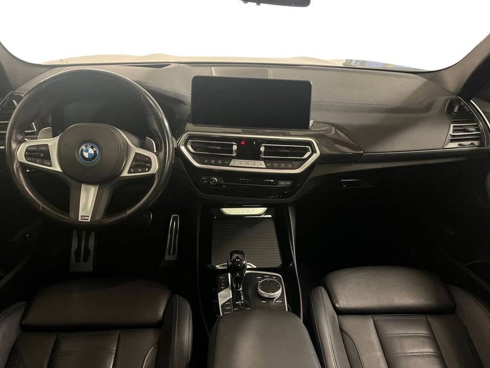 BMW X3 usata a Milano (9)