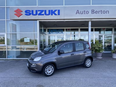 Fiat Panda Cross Cross 1.0 FireFly S&amp;S Hybrid del 2023 usata a Creazzo