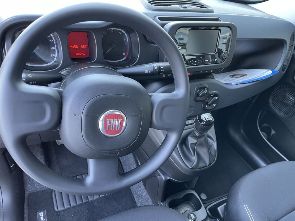 Fiat Panda Cross usata a Vicenza (10)