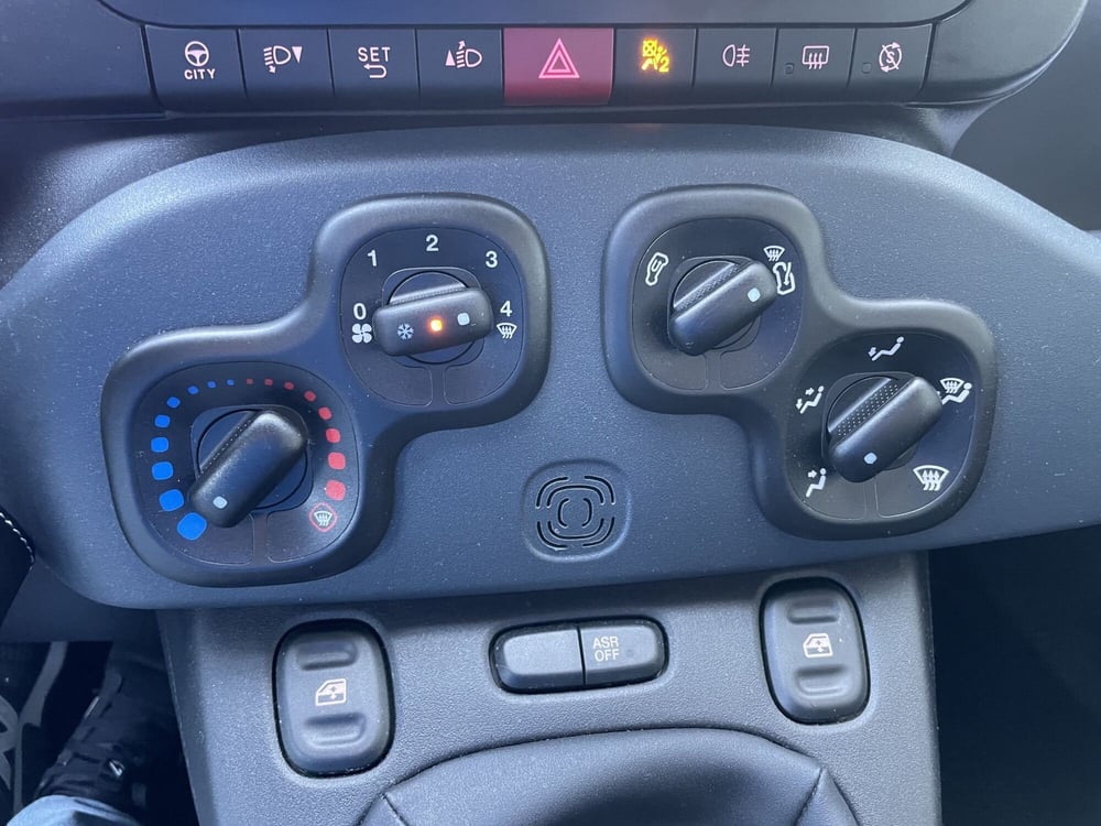Fiat Panda Cross usata a Vicenza (12)
