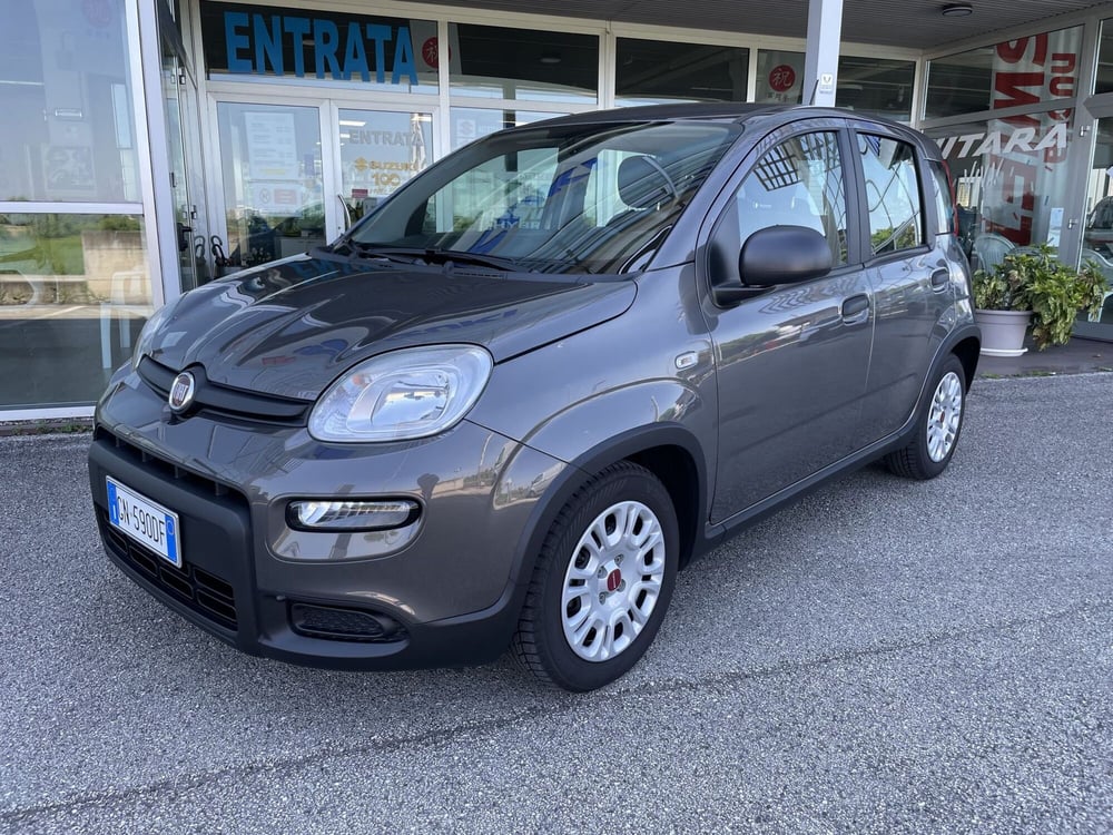 Fiat Panda Cross usata a Vicenza (2)