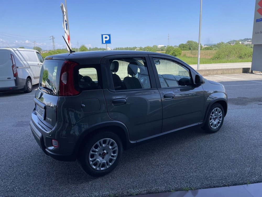 Fiat Panda Cross usata a Vicenza (4)