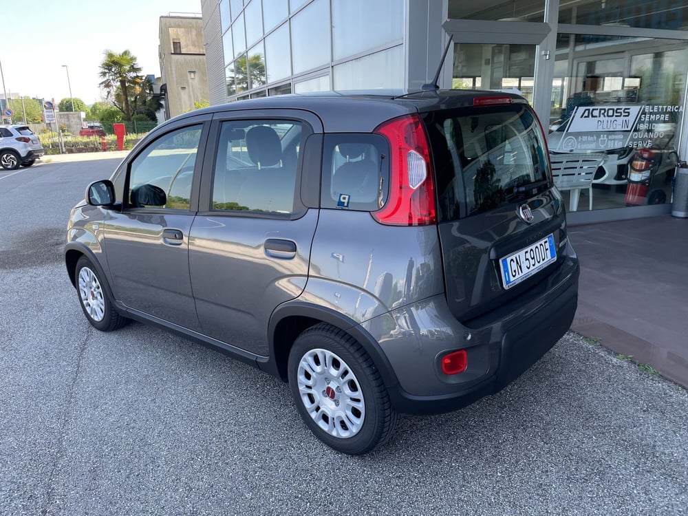 Fiat Panda Cross usata a Vicenza (6)