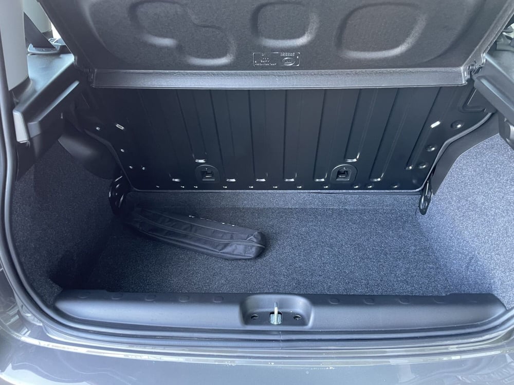 Fiat Panda Cross usata a Vicenza (7)