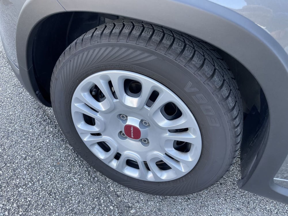 Fiat Panda Cross usata a Vicenza (8)