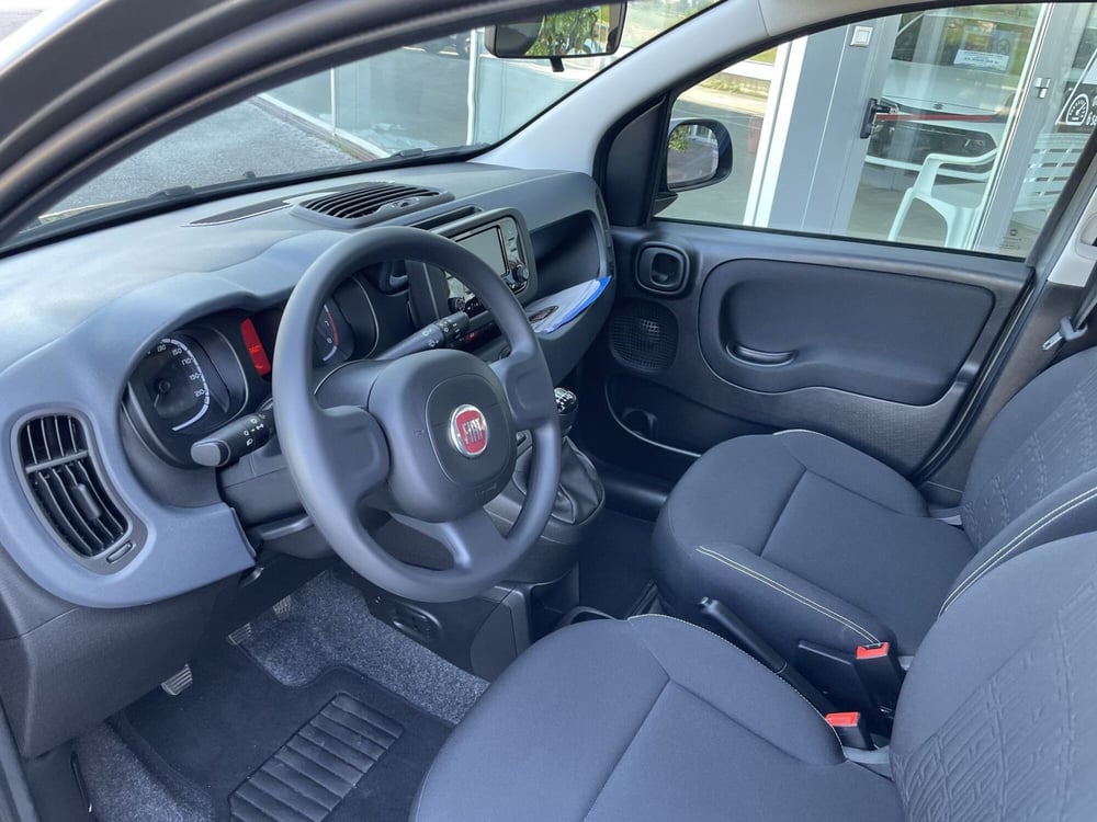 Fiat Panda Cross usata a Vicenza (9)