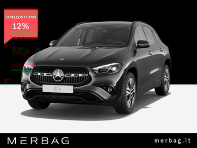 Mercedes-Benz GLA SUV 180 Progressive Advanced Plus auto nuova a Milano