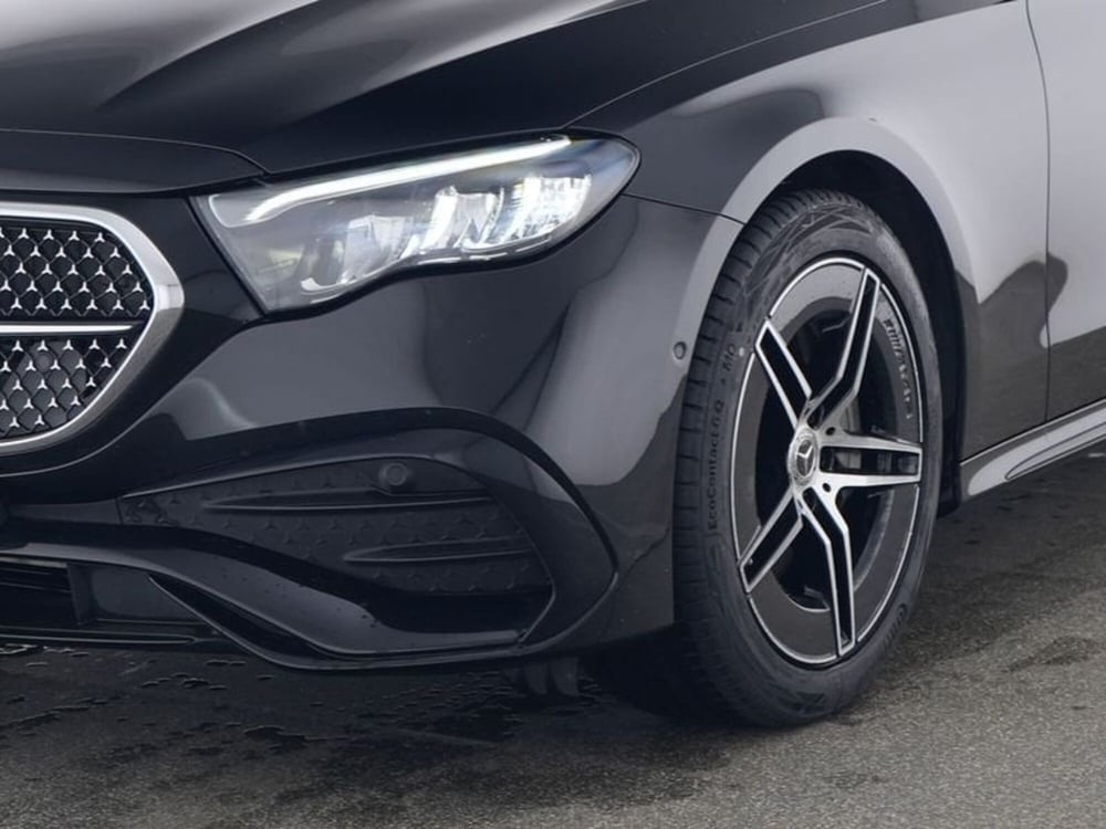 Mercedes-Benz Classe E usata a Milano (3)