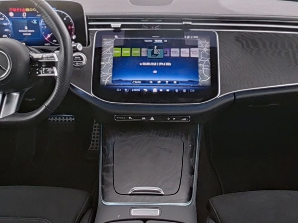 Mercedes-Benz Classe E usata a Milano (5)