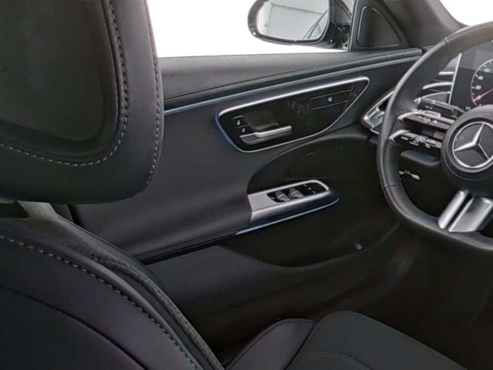 Mercedes-Benz Classe E usata a Milano (6)