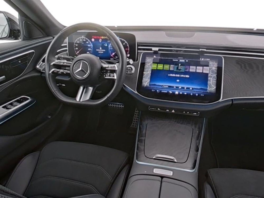 Mercedes-Benz Classe E usata a Milano (7)