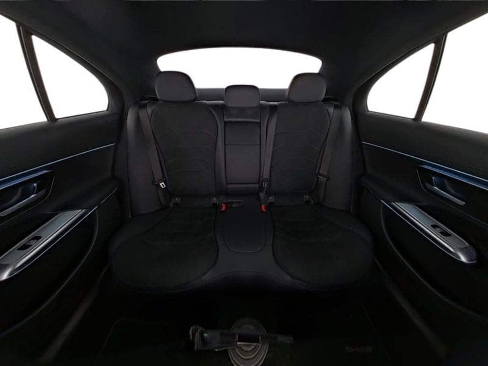 Mercedes-Benz Classe E usata a Milano (9)