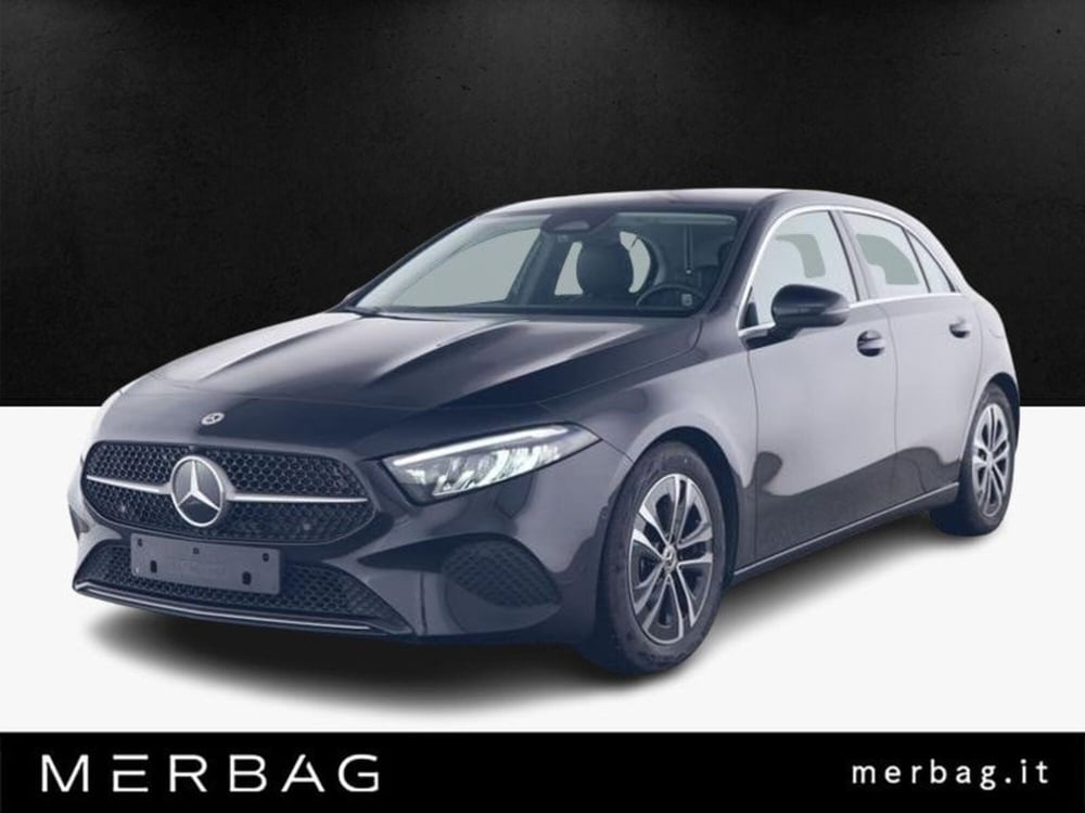 Mercedes-Benz Classe A usata a Milano