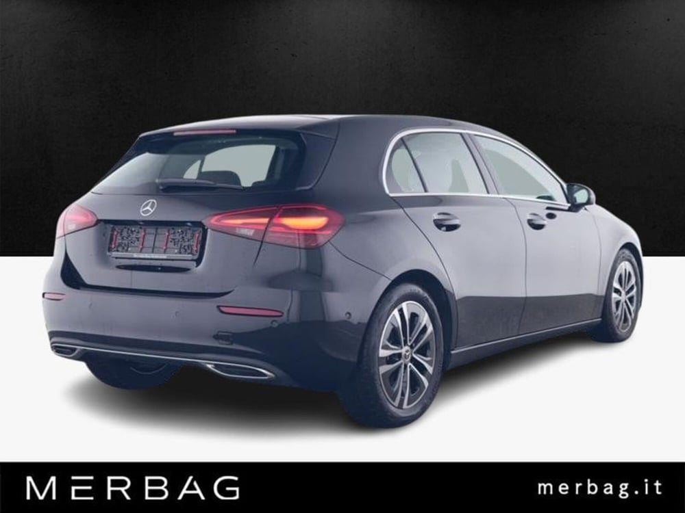 Mercedes-Benz Classe A usata a Milano (2)