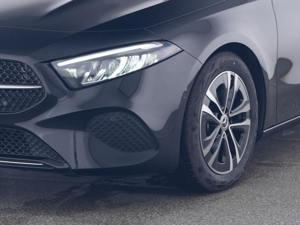 Mercedes-Benz Classe A usata a Milano (3)
