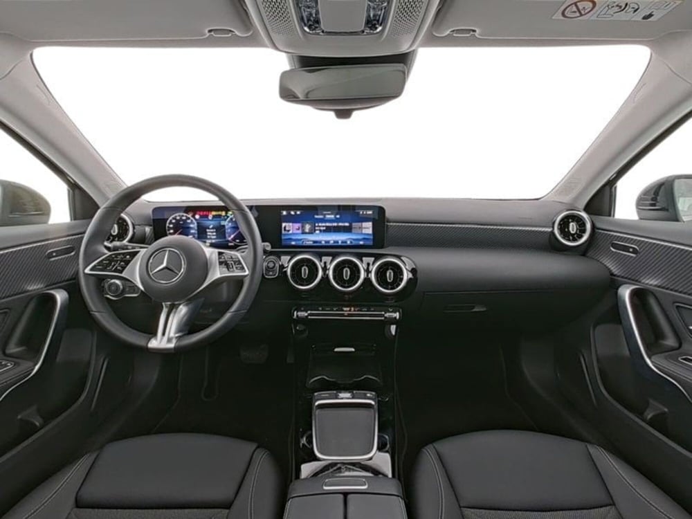 Mercedes-Benz Classe A usata a Milano (5)