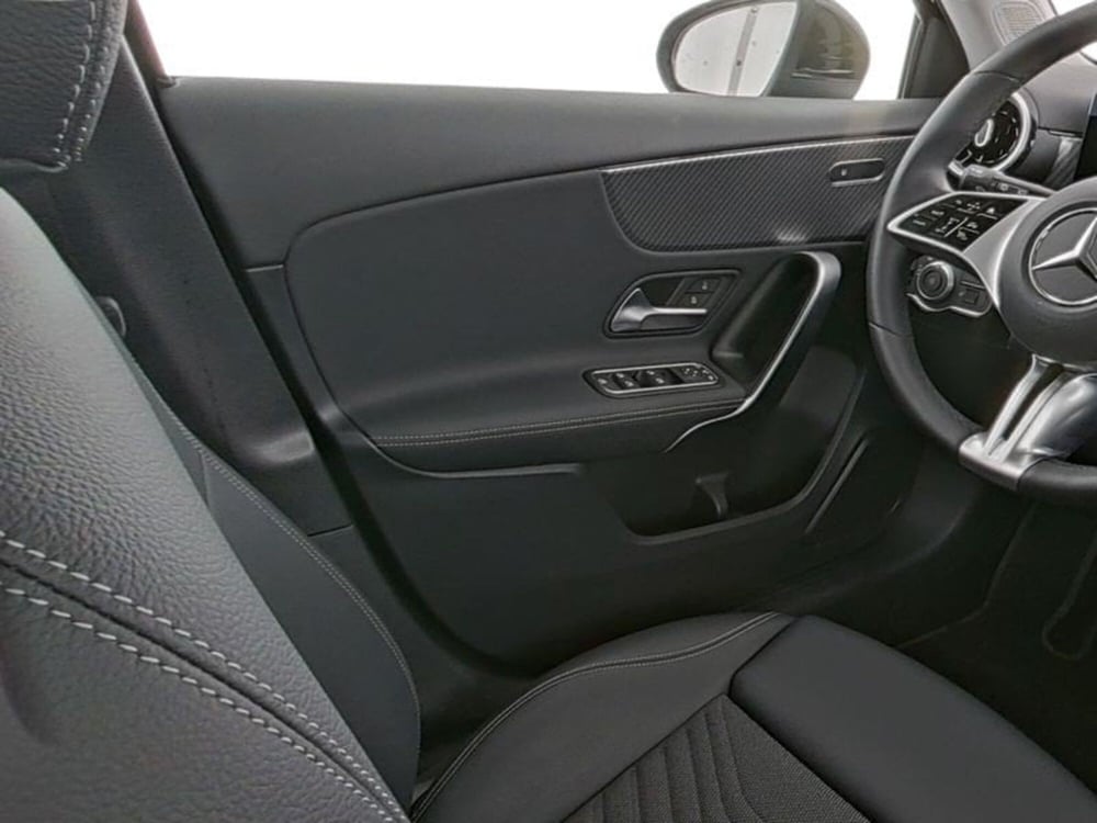 Mercedes-Benz Classe A usata a Milano (6)