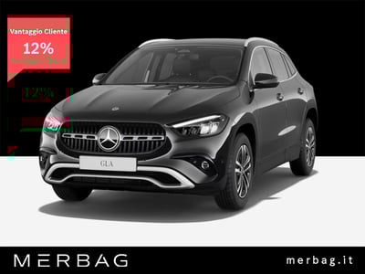 Mercedes-Benz GLA SUV 180 Advanced auto nuova a Milano