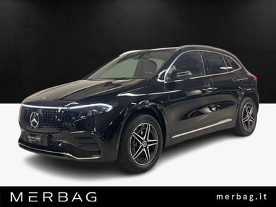 Mercedes-Benz EQA 300 AMG Line Advanced Plus 4matic del 2024 usata a Milano
