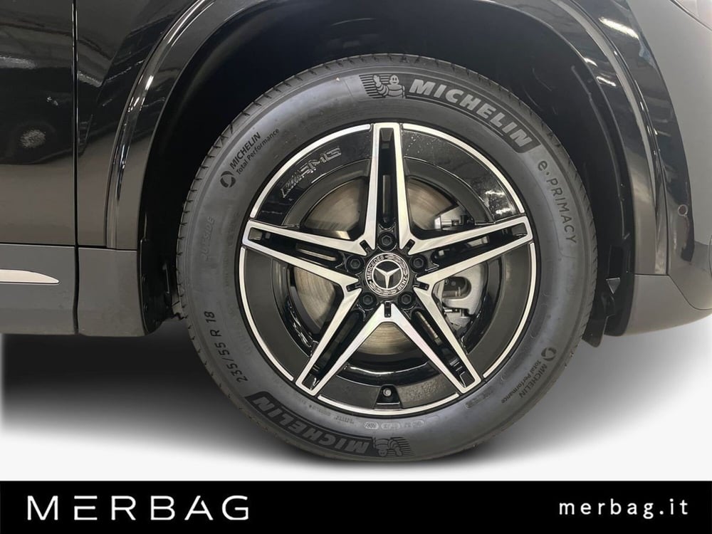 Mercedes-Benz EQA usata a Milano (17)