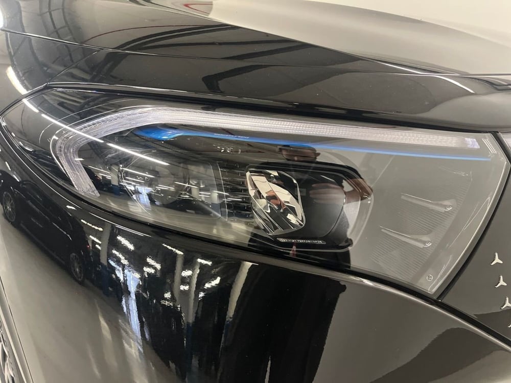 Mercedes-Benz EQA usata a Milano (7)