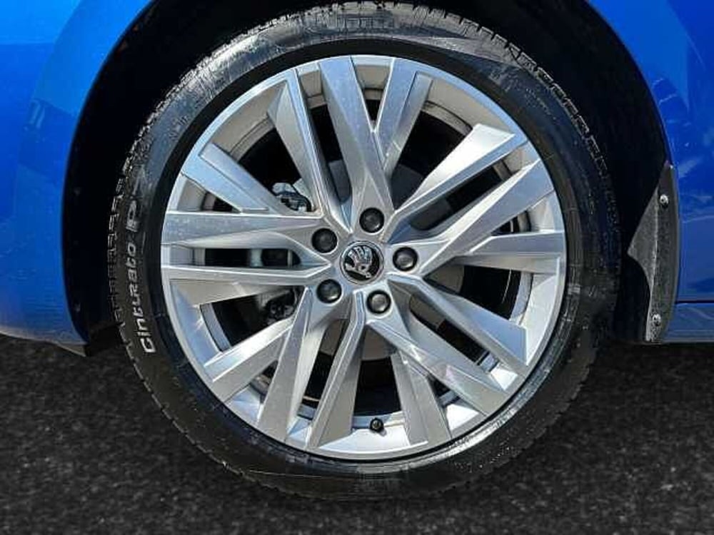 Skoda Octavia Station Wagon usata a Verona (11)