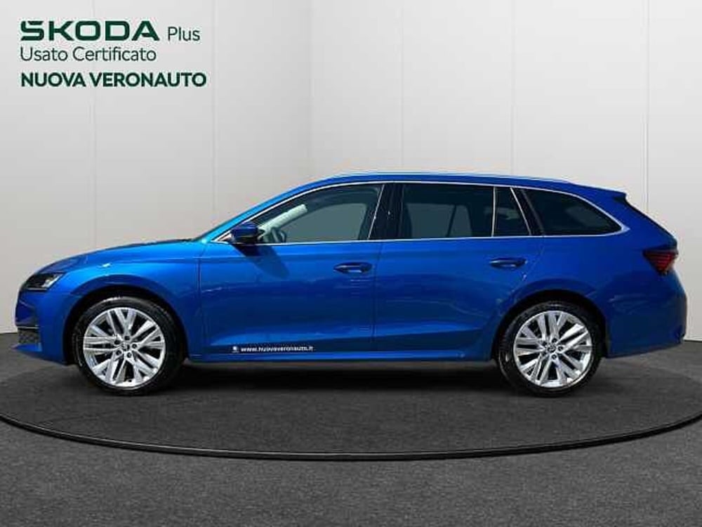 Skoda Octavia Station Wagon usata a Verona (2)