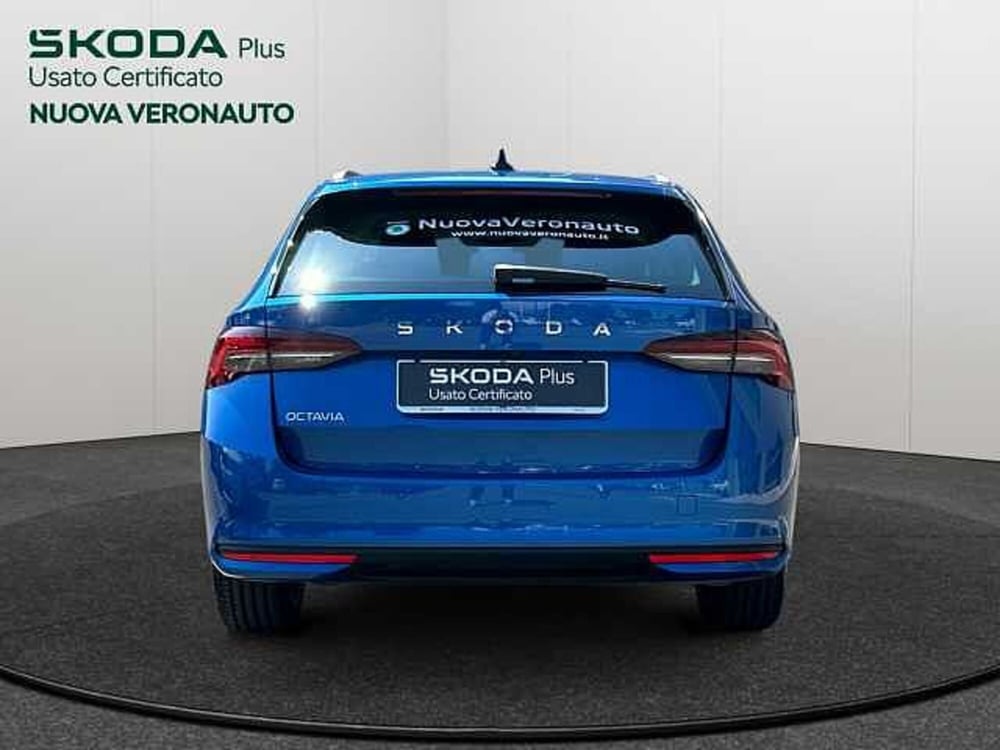 Skoda Octavia Station Wagon usata a Verona (4)