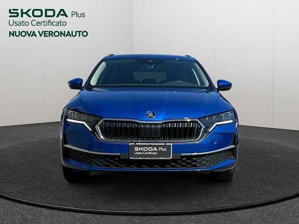 Skoda Octavia Station Wagon usata a Verona (5)